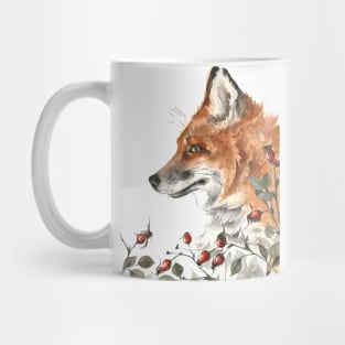 Fox #2 Mug